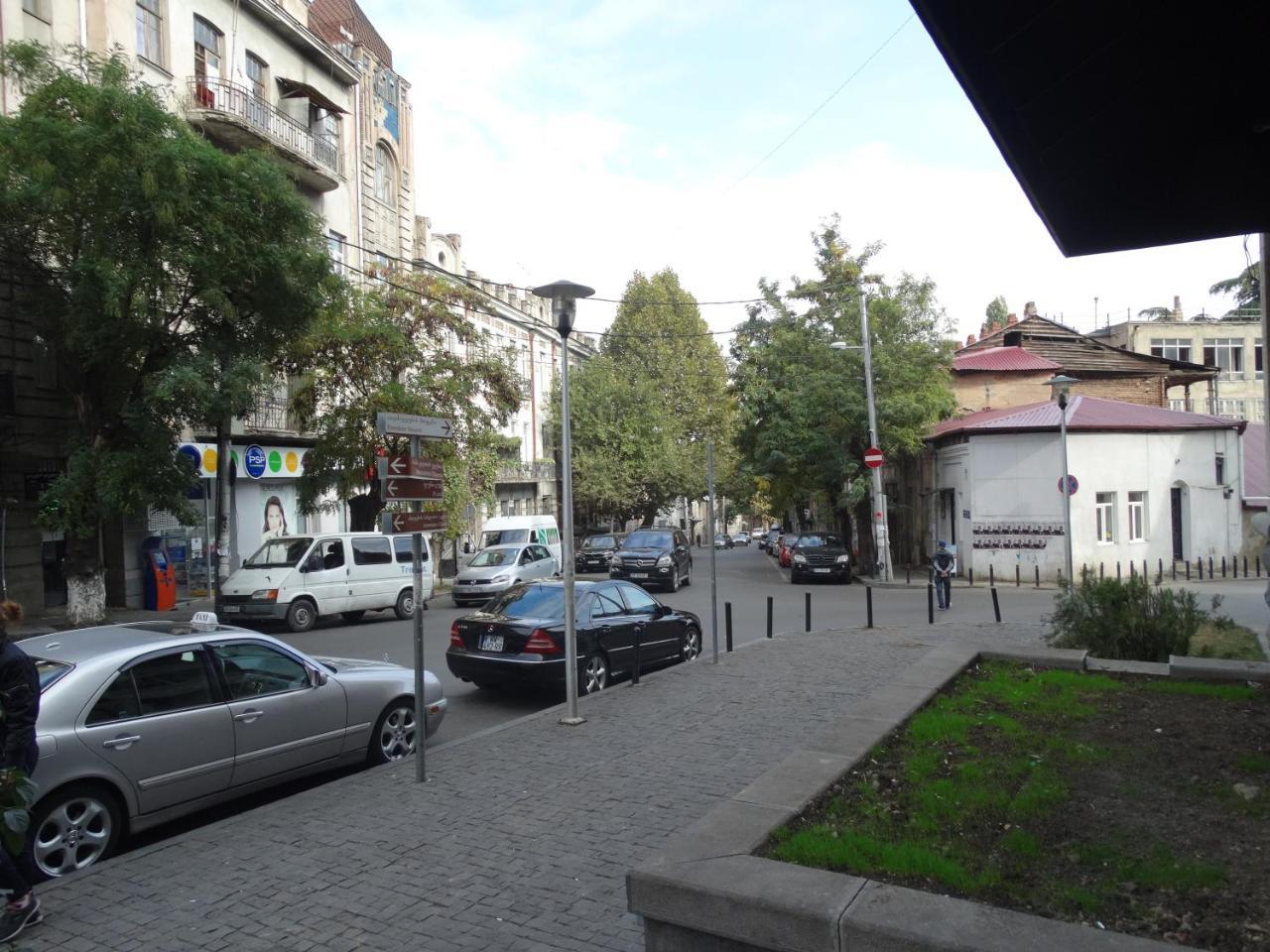 Hotel Boutique Iveria Tiflis Dış mekan fotoğraf